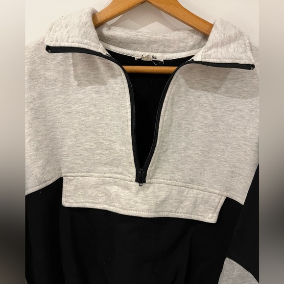 Garage Half Zip Sweater - Picture 3 of 7